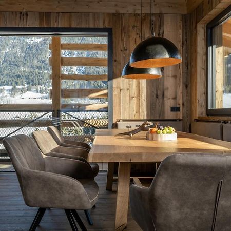 Stadel Chalet Annaberg im Lammertal Eksteriør billede