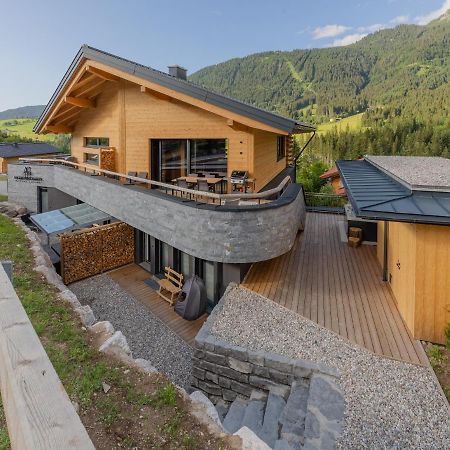 Stadel Chalet Annaberg im Lammertal Eksteriør billede