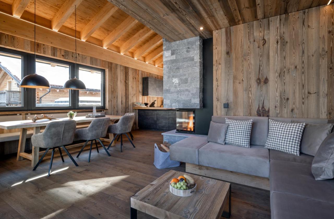 Stadel Chalet Annaberg im Lammertal Eksteriør billede