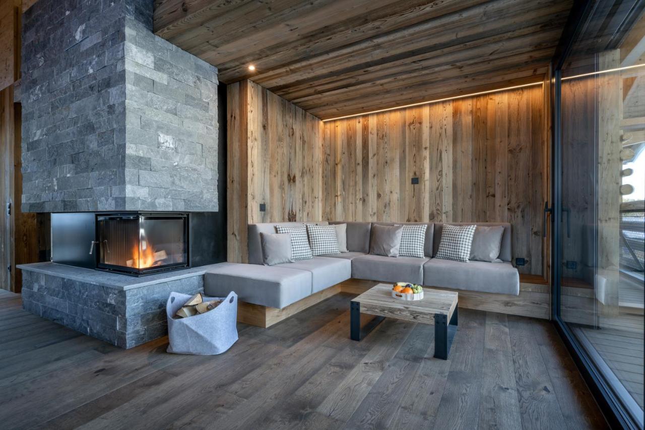 Stadel Chalet Annaberg im Lammertal Eksteriør billede