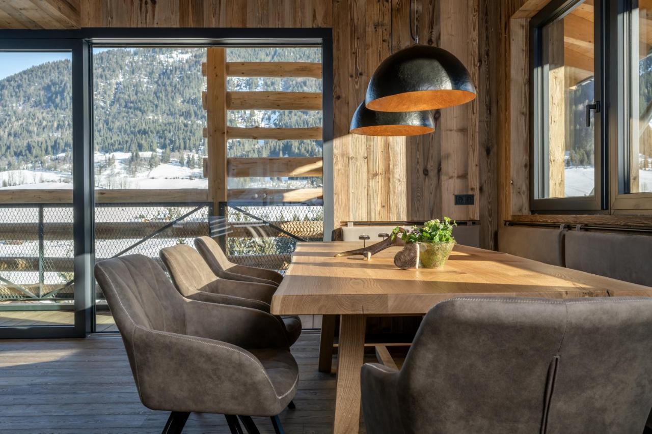 Stadel Chalet Annaberg im Lammertal Eksteriør billede