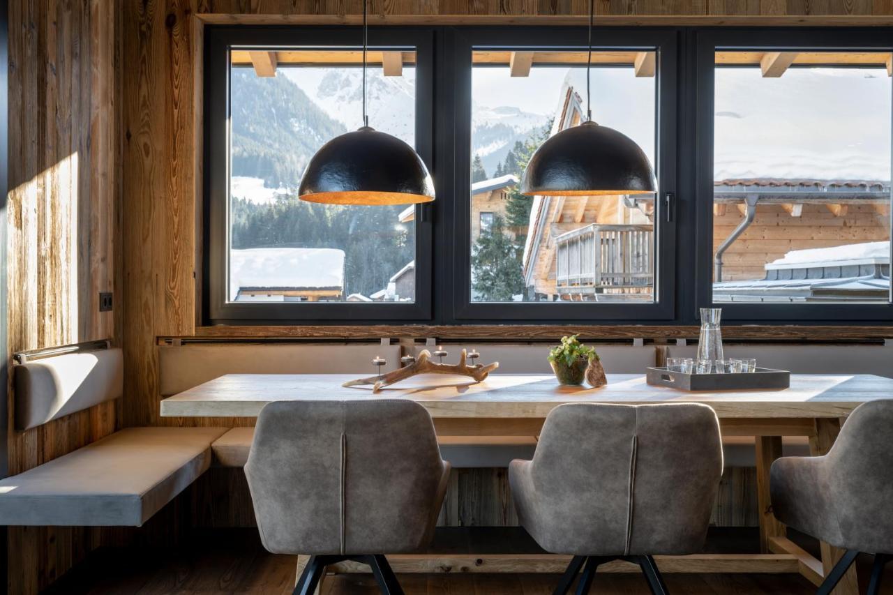 Stadel Chalet Annaberg im Lammertal Eksteriør billede