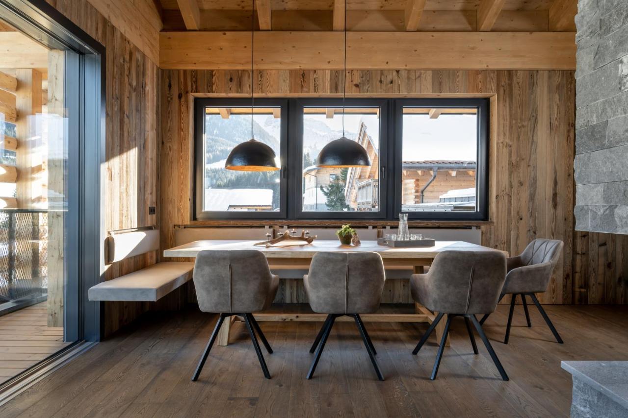 Stadel Chalet Annaberg im Lammertal Eksteriør billede