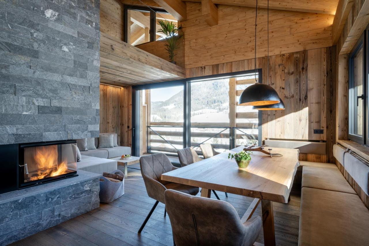 Stadel Chalet Annaberg im Lammertal Eksteriør billede