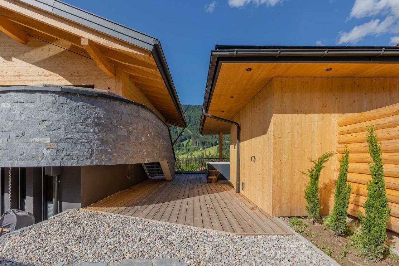 Stadel Chalet Annaberg im Lammertal Eksteriør billede