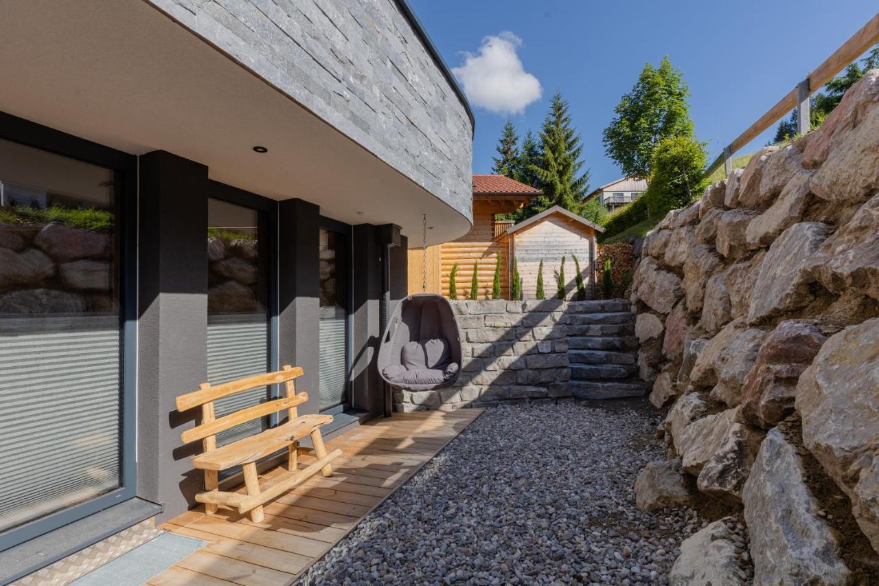 Stadel Chalet Annaberg im Lammertal Eksteriør billede