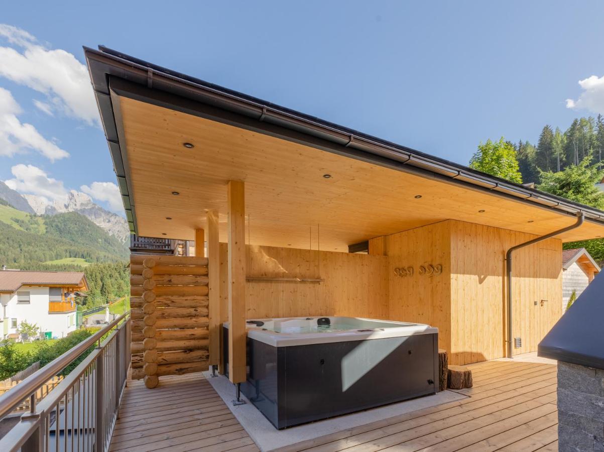 Stadel Chalet Annaberg im Lammertal Eksteriør billede