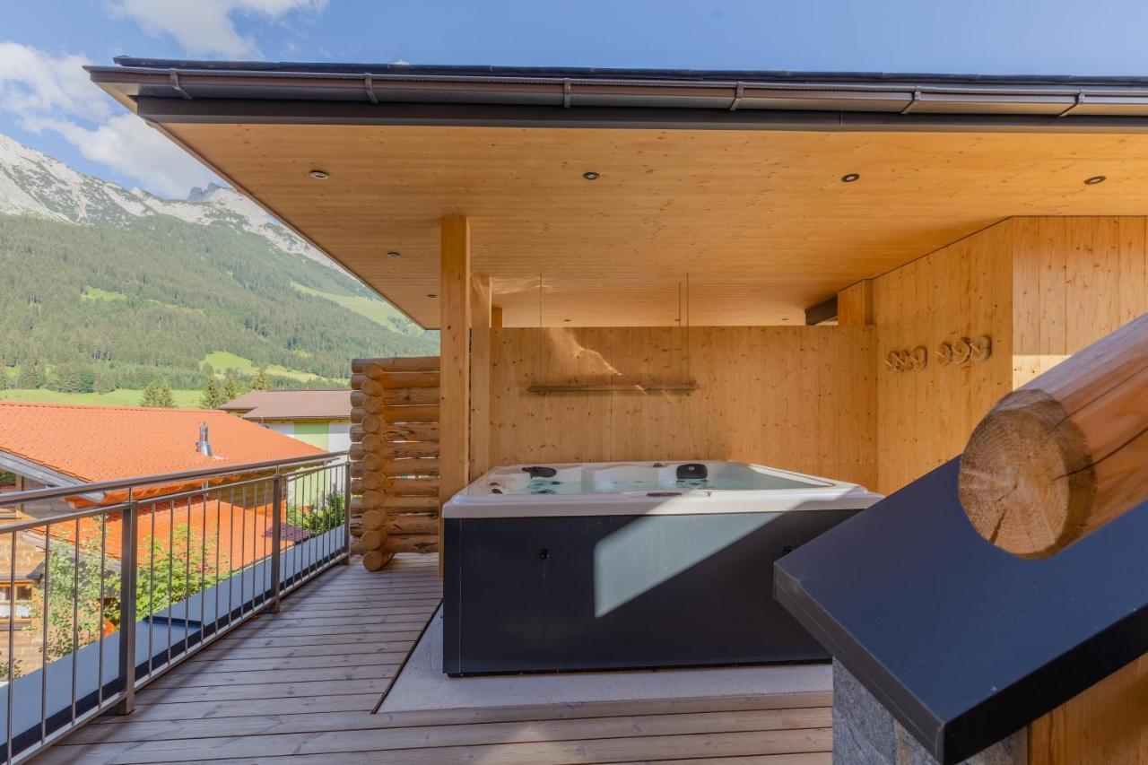 Stadel Chalet Annaberg im Lammertal Eksteriør billede